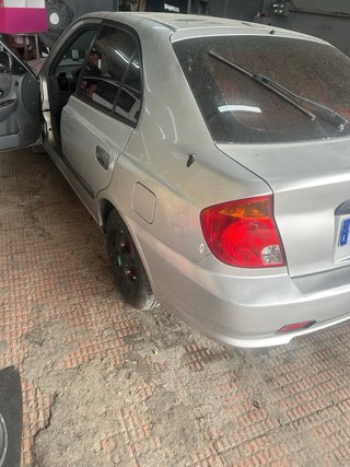 Hyundai Accent 2004