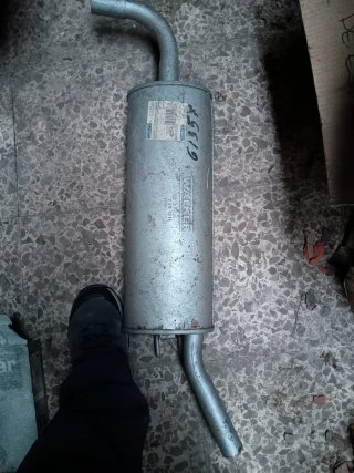 Silencioso trasero Citroen Visa Club