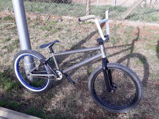 BMX We The People+CUADRO❗⚠️