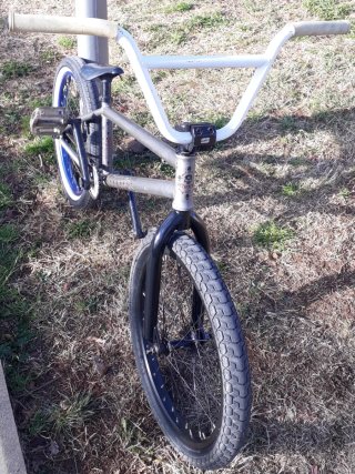 BMX We The People+CUADRO❗⚠️