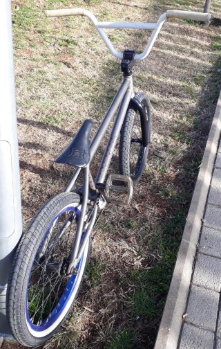 BMX We The People+CUADRO❗⚠️