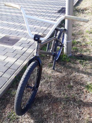BMX We The People+CUADRO❗⚠️