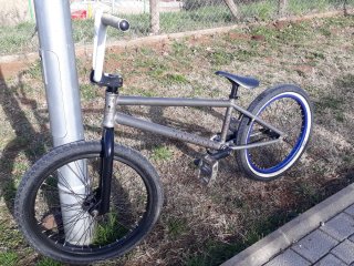 BMX We The People+CUADRO❗⚠️