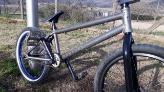 BMX We The People+CUADRO❗⚠️
