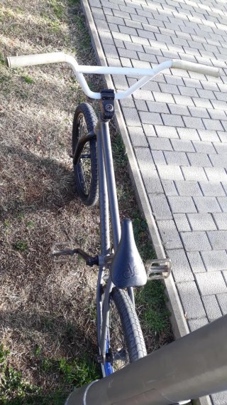 BMX We The People+CUADRO❗⚠️