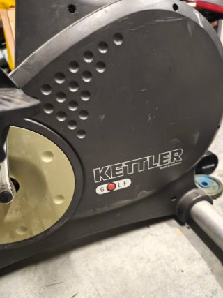 Bicicleta Estática Kettler