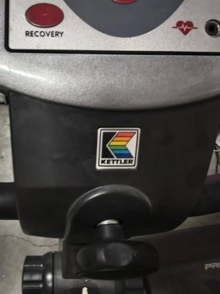 Bicicleta Estática Kettler