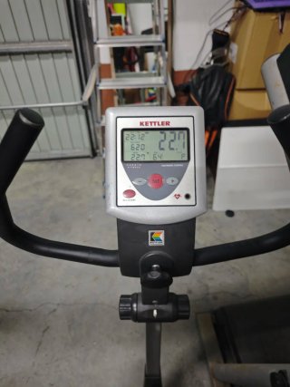 Bicicleta Estática Kettler