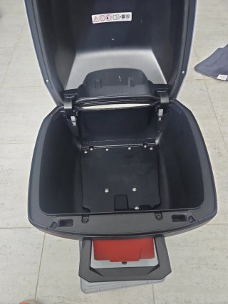 Top Case BMW S1000XR