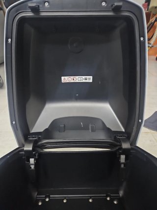 Top Case BMW S1000XR