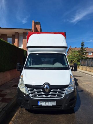Renault Master Lona