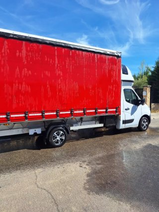Renault Master Lona