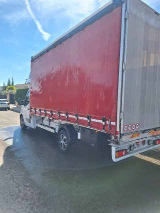 Renault Master Lona