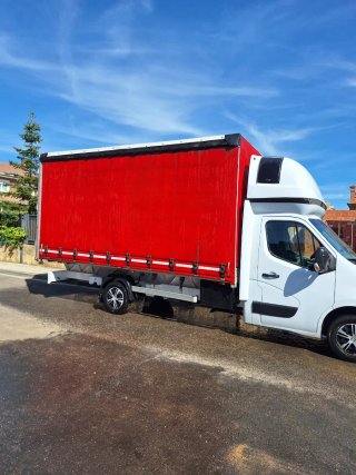Renault Master Lona