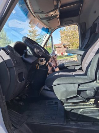 Renault Master Lona