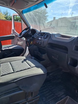 Renault Master Lona