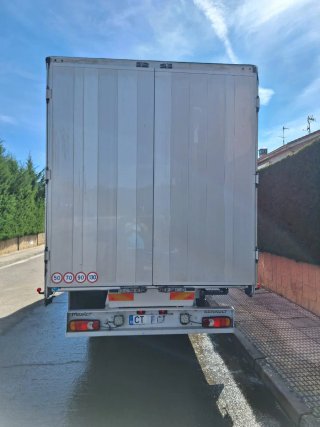 Renault Master Lona