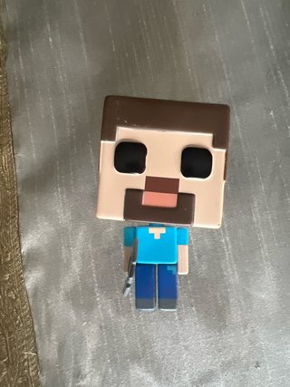 Funko Pop! Steve Minecraft con caja