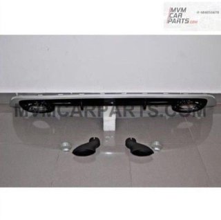 Difusor Trasero Audi A6 Sedan / Avant C6 2009-2012