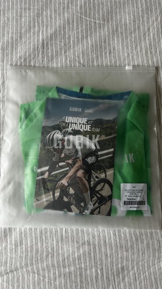 Maillot Gobik Challenge DBD Talla L