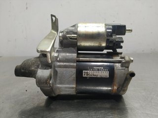 MOTOR ARRANQUE TOYOTA YARIS (KSP1/NLP1/NSP1) 2810