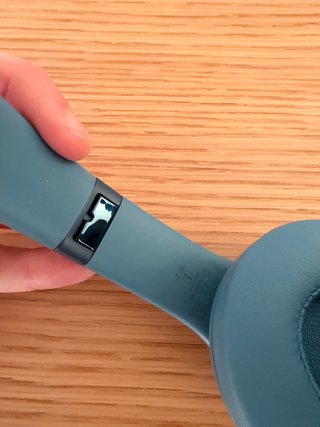 Cuffie Beats Solo 4 Blu Navy