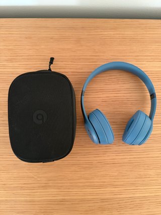 Cuffie Beats Solo 4 Blu Navy