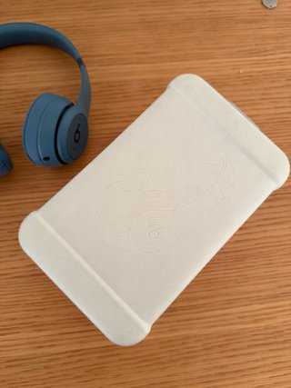 Cuffie Beats Solo 4 Blu Navy