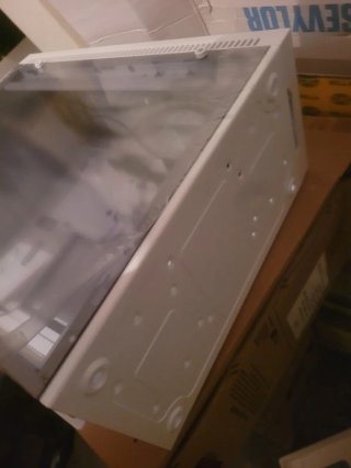 Caja PC Mars Gaming MC-BLAZE ATX RGB