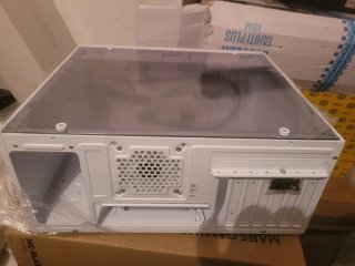 Caja PC Mars Gaming MC-BLAZE ATX RGB