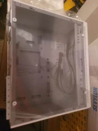 Caja PC Mars Gaming MC-BLAZE ATX RGB