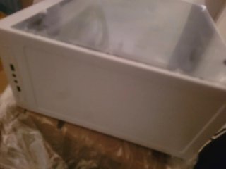 Caja PC Mars Gaming MC-BLAZE ATX RGB