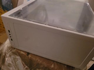 Caja PC Mars Gaming MC-BLAZE ATX RGB