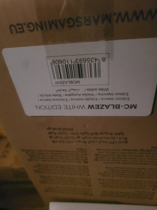 Caja PC Mars Gaming MC-BLAZE ATX RGB