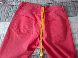 Pantalón rosa