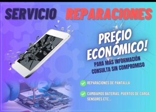 Reparacion moviles
