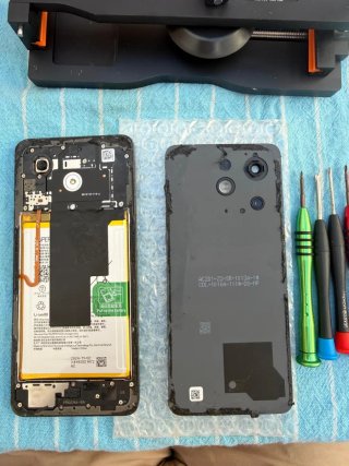 Reparacion moviles