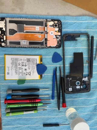 Reparacion moviles