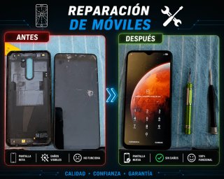 Reparacion moviles
