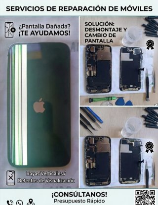 Reparacion moviles