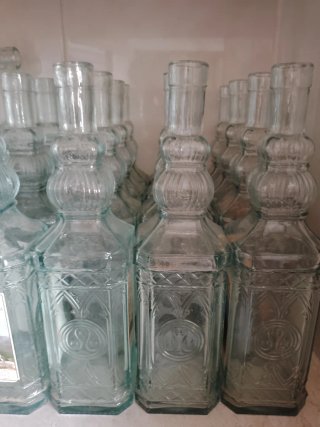 Botellas chica