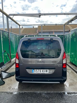 Peugeot Partner 2018