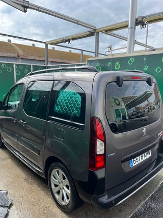 Peugeot Partner 2018