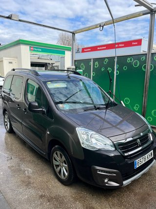 Peugeot Partner 2018