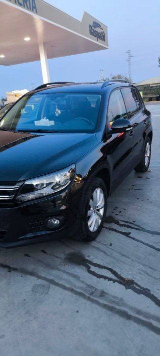 Volkswagen Tiguan 2012