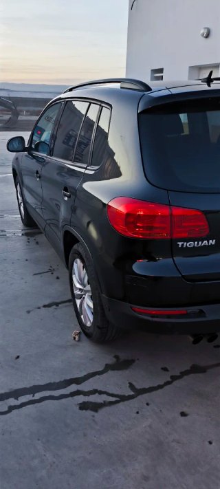 Volkswagen Tiguan 2012