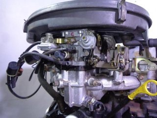 Motor completo fu ford orion 1.3 rectp4882997