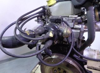 Motor completo fu ford orion 1.3 rectp4882997