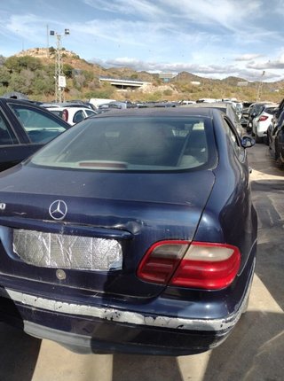 Caja cambios mercedes-benz clk (bm 208) 1808040