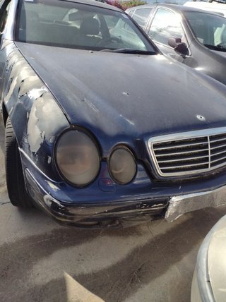 Caja cambios mercedes-benz clk (bm 208) 1808040